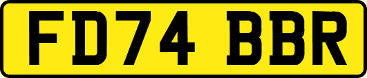 FD74BBR