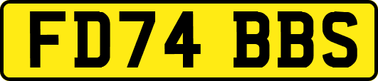 FD74BBS