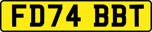 FD74BBT