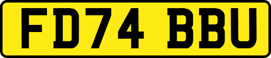FD74BBU