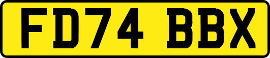 FD74BBX