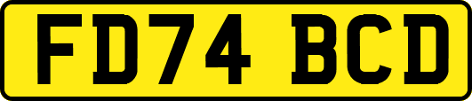 FD74BCD
