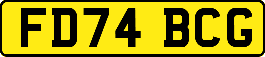 FD74BCG