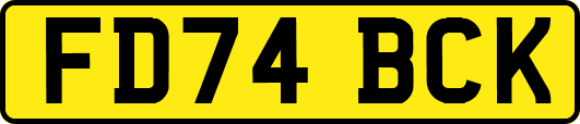 FD74BCK