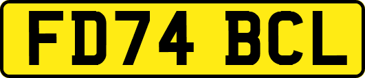 FD74BCL