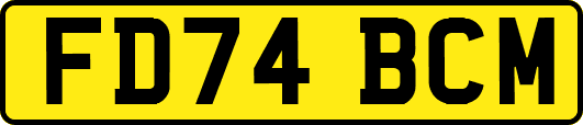 FD74BCM