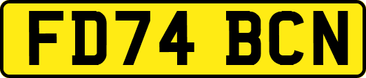 FD74BCN