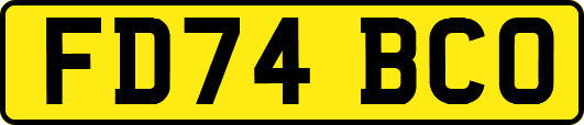 FD74BCO