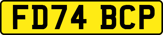 FD74BCP