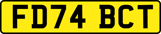 FD74BCT