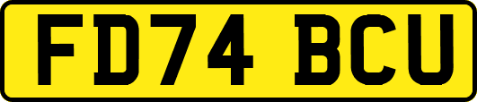 FD74BCU