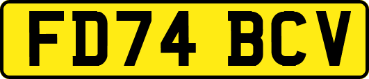 FD74BCV