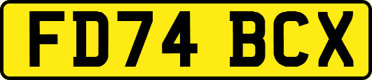 FD74BCX