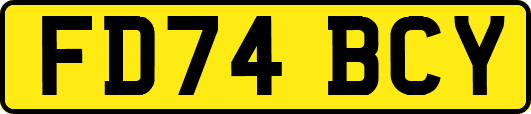 FD74BCY