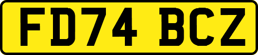 FD74BCZ