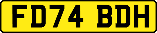 FD74BDH