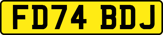 FD74BDJ