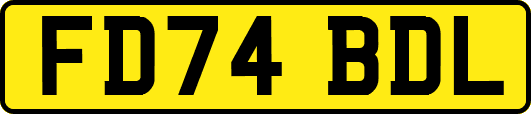 FD74BDL
