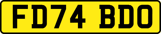 FD74BDO