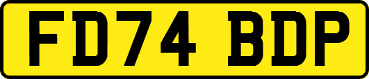 FD74BDP