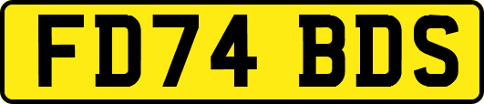 FD74BDS
