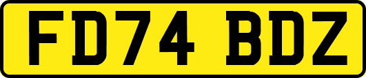 FD74BDZ
