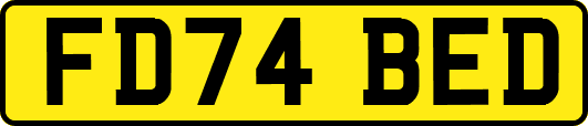 FD74BED