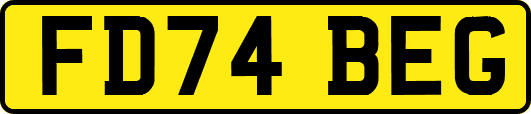 FD74BEG