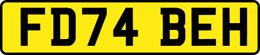 FD74BEH