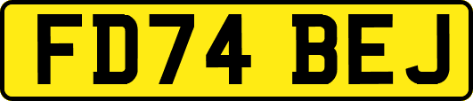 FD74BEJ