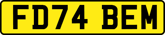 FD74BEM