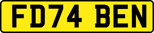 FD74BEN