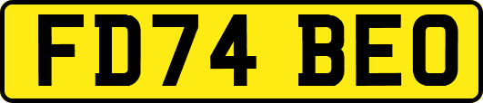 FD74BEO