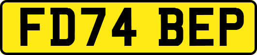FD74BEP