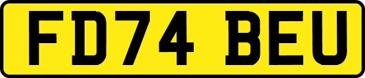 FD74BEU