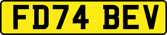 FD74BEV