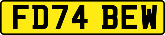 FD74BEW