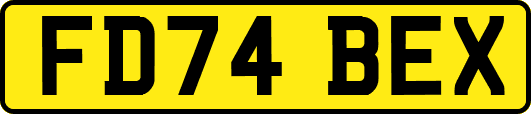 FD74BEX