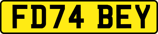 FD74BEY