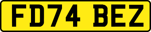 FD74BEZ