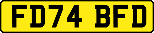 FD74BFD