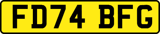 FD74BFG