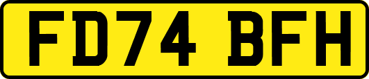 FD74BFH