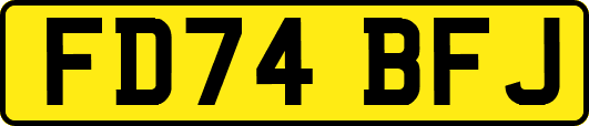 FD74BFJ
