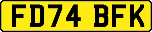 FD74BFK