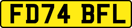 FD74BFL