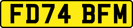 FD74BFM