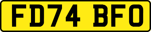 FD74BFO