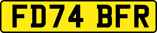 FD74BFR