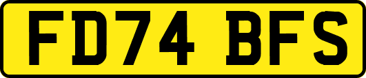 FD74BFS
